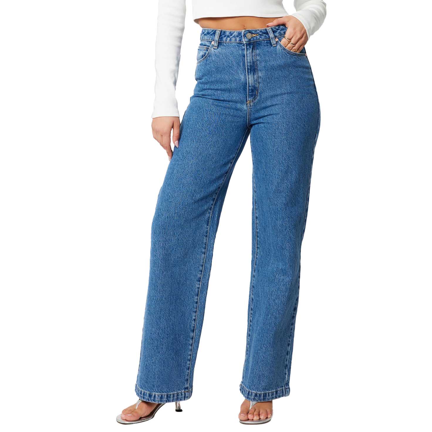 Abrand 94 Wide Eva Og Jeans